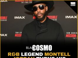 Montell Jordan's Prostate Cancer Crusade