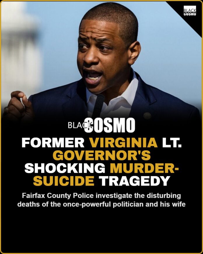 Former Virginia Lt. Governor’s Murder-Suicide Tragedy Former Virginia Lt. Governor’s Murder-Suicide Tragedy