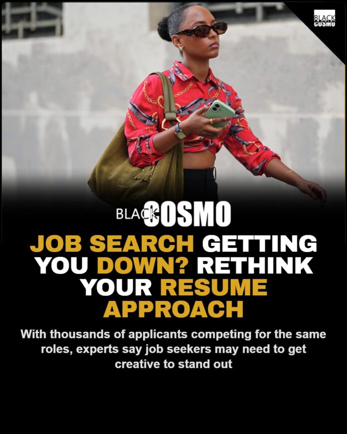 Rethink Your Resume Approach for the 2026 Job Market Rethink Your Resume Approach for the 2026 Job Market