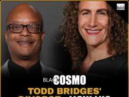 Todd Bridges and Bettijo Hirschi's marriage has ended, but we're sending love and support to both parties during this difficult time