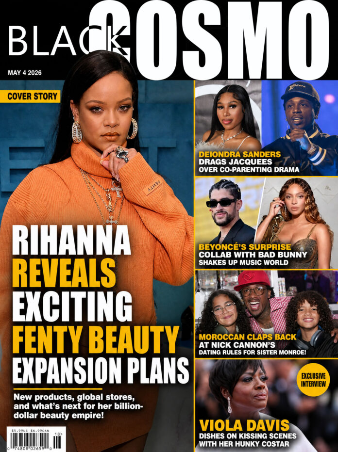 Rihanna Takes Over the World, Beyoncé Collab Rumors & Nick Cannon Gets Called Out May-4-2026-BLKCOSMO