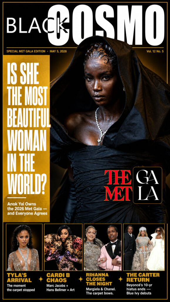 Special Met Gala Edition