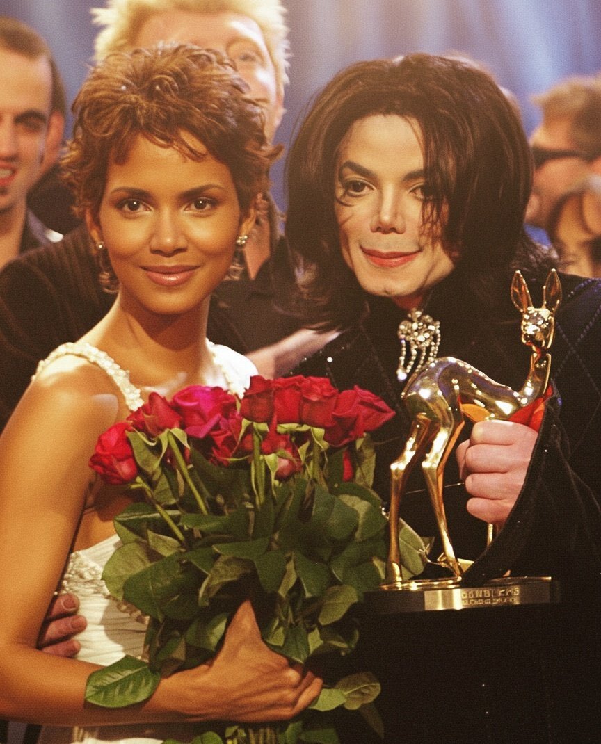 Will Halle Berry Spill the Tea on Michael? Will Halle Berry Spill the Tea on Michael?
