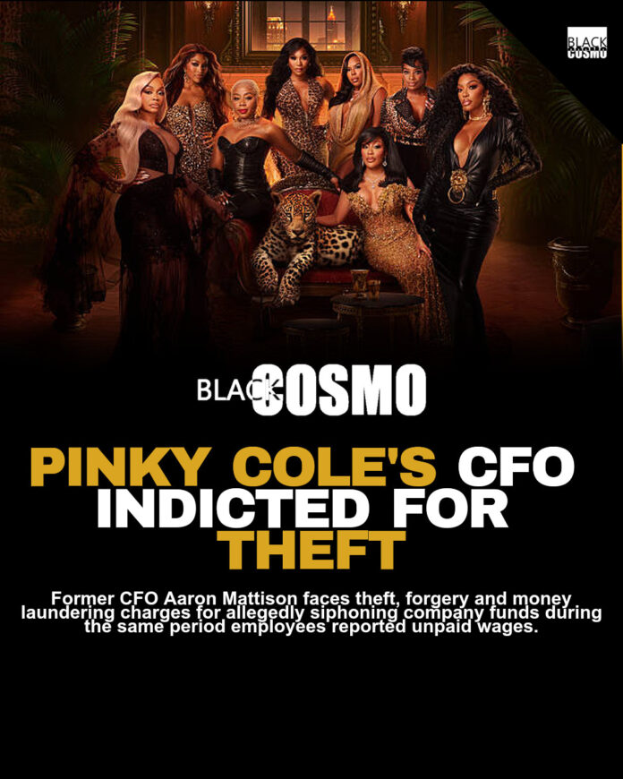 RHOA’s Pinky Cole’s CFO Indicted for Embezzlement RHOA’s Pinky Cole’s CFO Indicted for Embezzlement