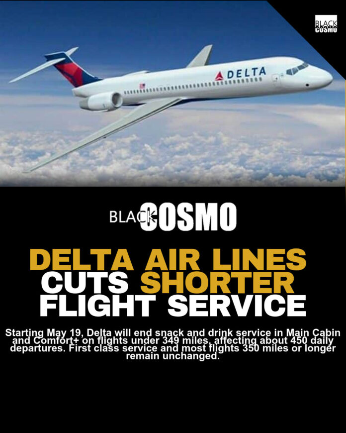 Delta Cuts Food and Drink Service Delta Cuts Food and Drink Service