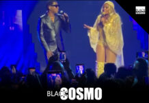 Mary J. Blige Brings Out Babyface in Las Vegas