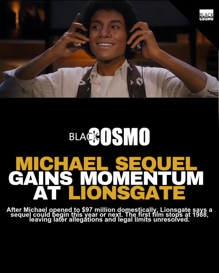 Lionsgate Fast-Tracks Potential Michael Sequel Lionsgate Fast-Tracks Potential Michael Sequel