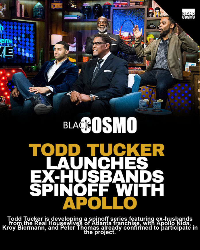 Real Ex-Husbands of Atlanta – New Reality Show Real Ex-Husbands of Atlanta – New Reality Show