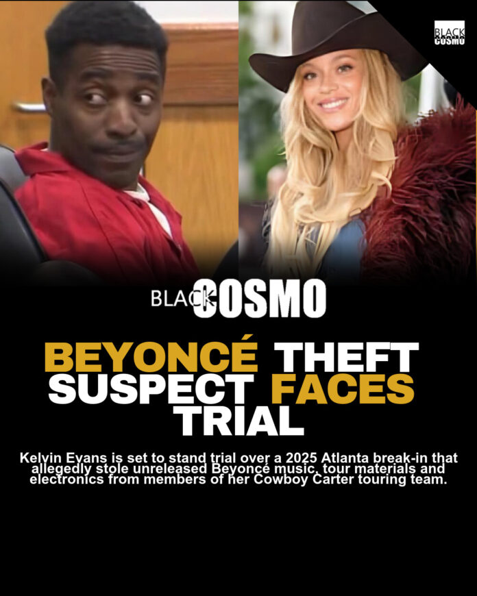 Man Faces Trial Over Unreleased Beyoncé Music Theft Man Faces Trial Over Unreleased Beyoncé Music Theft