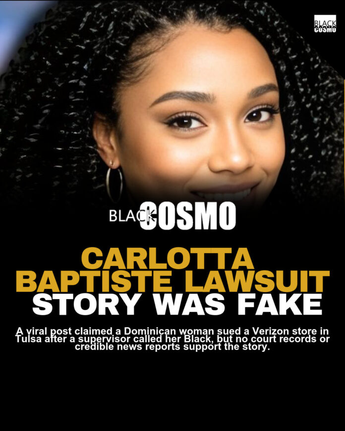 Fake Dominican Woman Lawsuit Goes Viral Fake Dominican Woman Lawsuit Goes Viral
