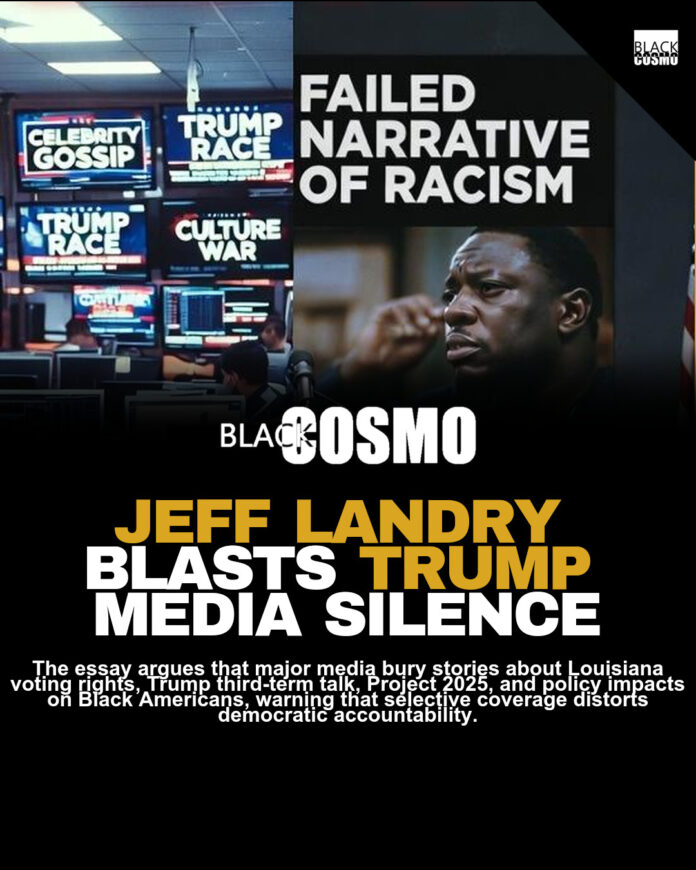5 Democracy Stories the Media Won’t Tell You 5 Democracy Stories the Media Won’t Tell You