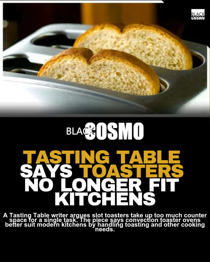 Are Toasters Obsolete in Modern Kitchens? Are Toasters Obsolete in Modern Kitchens?