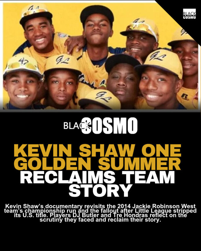 One Golden Summer: JRW Players’ Emotional Story One Golden Summer: JRW Players’ Emotional Story
