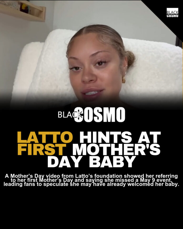 Did Latto Already Have Her Baby? Fans Think So Did Latto Already Have Her Baby? Fans Think So