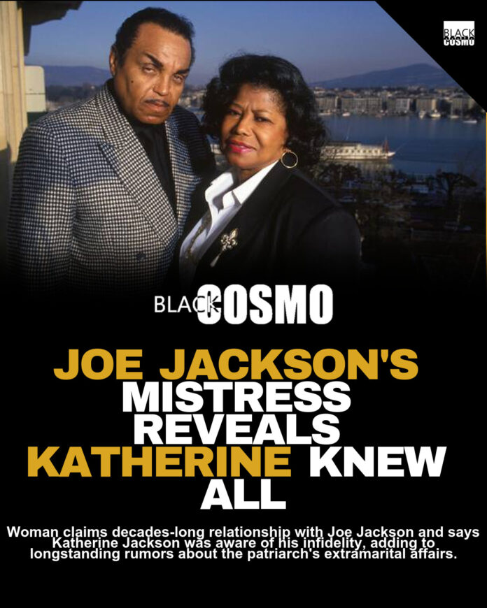 Joe Jackson’s Young Mistress Speaks Out on Wife Joe Jackson’s Young Mistress Speaks Out on Wife