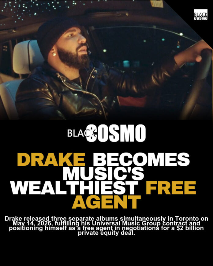 Drake’s Iceman: The Billionaire Business Behind It Drake’s Iceman: The Billionaire Business Behind It