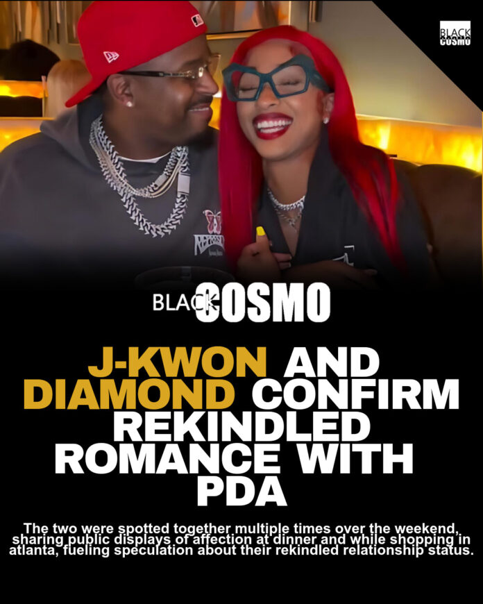 J-Kwon & Diamond’s Atlanta Romance Tour J-Kwon & Diamond’s Atlanta Romance Tour