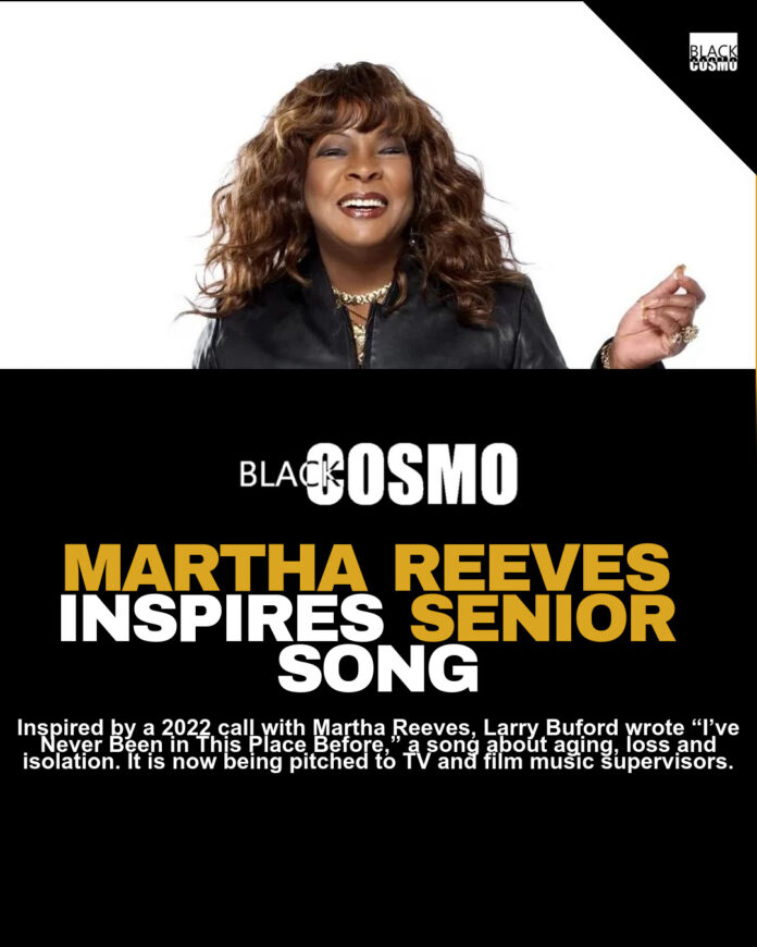 Martha Reeves Breaks Silence on Motown Snub Martha Reeves Breaks Silence on Motown Snub