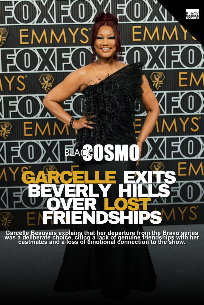 Garcelle Beauvais Rules Out Bravo Return Garcelle Beauvais Rules Out Bravo Return