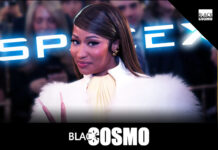 Nicki Minaj Makes Surprise Appearance at SpaceX Rocket Launch Attempt by Elon Musk