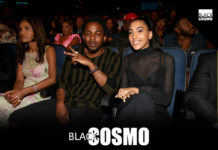 Kendrick Lamar’s Wife Whitney Posts Thirst Trap Pics