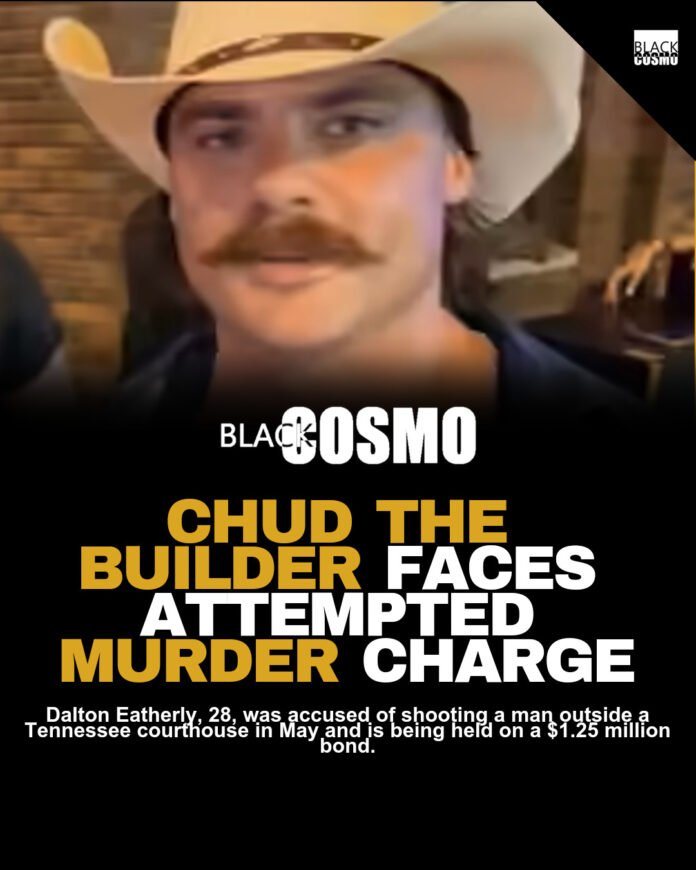 Chud the Builder Held on $1.25M Bond in Shooting Chud the Builder Held on $1.25M Bond in Shooting