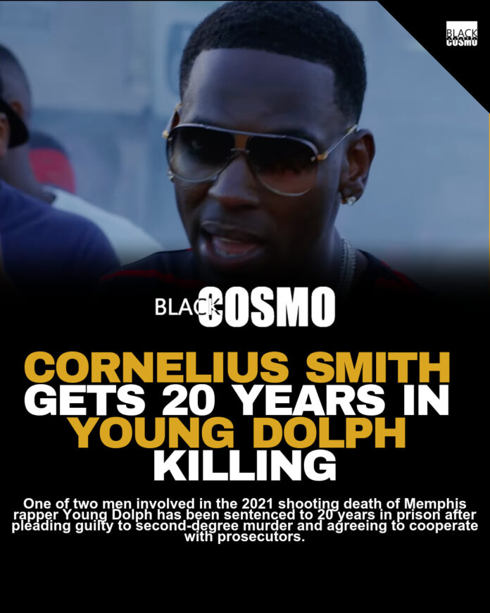 Final Suspect in Young Dolph Murder Case Sentenced Final Suspect in Young Dolph Murder Case Sentenced
