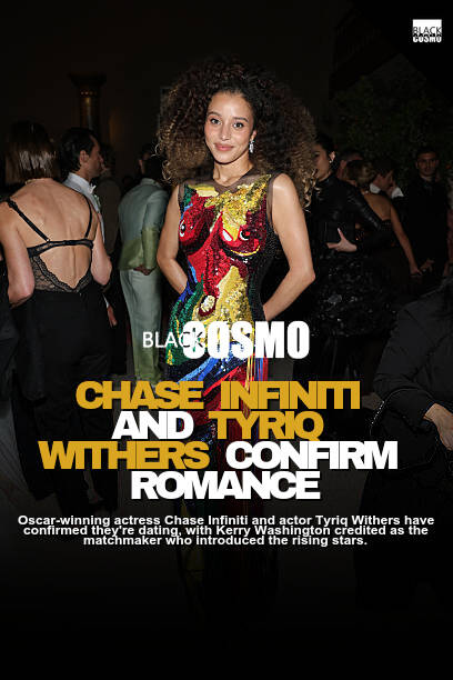 Chase Infiniti & Tyriq Withers Dating Confirmed Chase Infiniti & Tyriq Withers Dating Confirmed