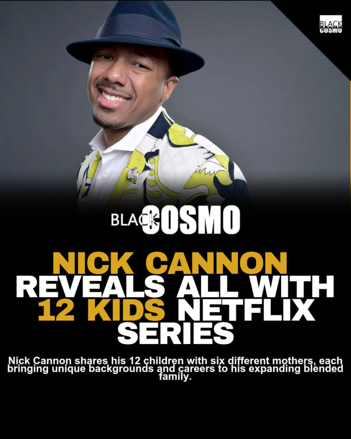 Nick Cannon’s 12 Children’s Mothers Revealed Nick Cannon’s 12 Children’s Mothers Revealed