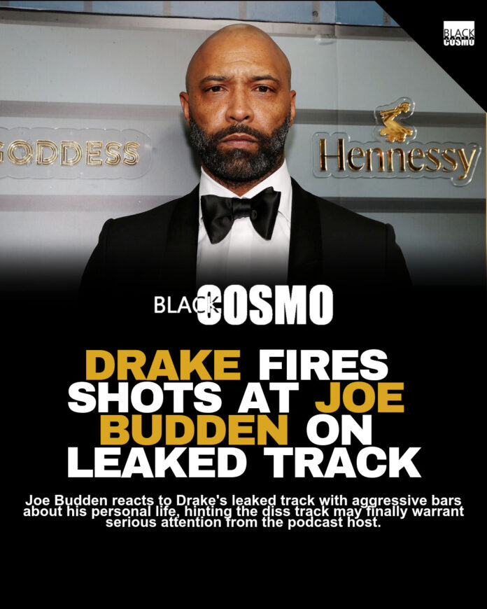 Drake Leak Targeting Joe Budden Explained Drake Leak Targeting Joe Budden Explained