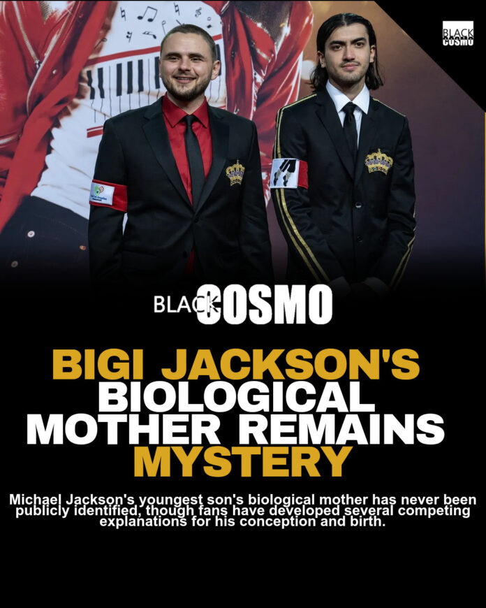 Blanket Jackson’s Mother: Fan Theories Revealed Blanket Jackson’s Mother: Fan Theories Revealed