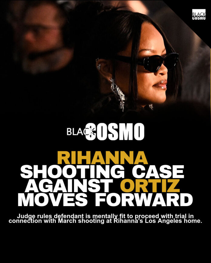 Woman Accused of Firing at Rihanna’s Property Ordered to Stand Trial Woman Accused of Firing at Rihanna’s Property Ordered to Stand Trial