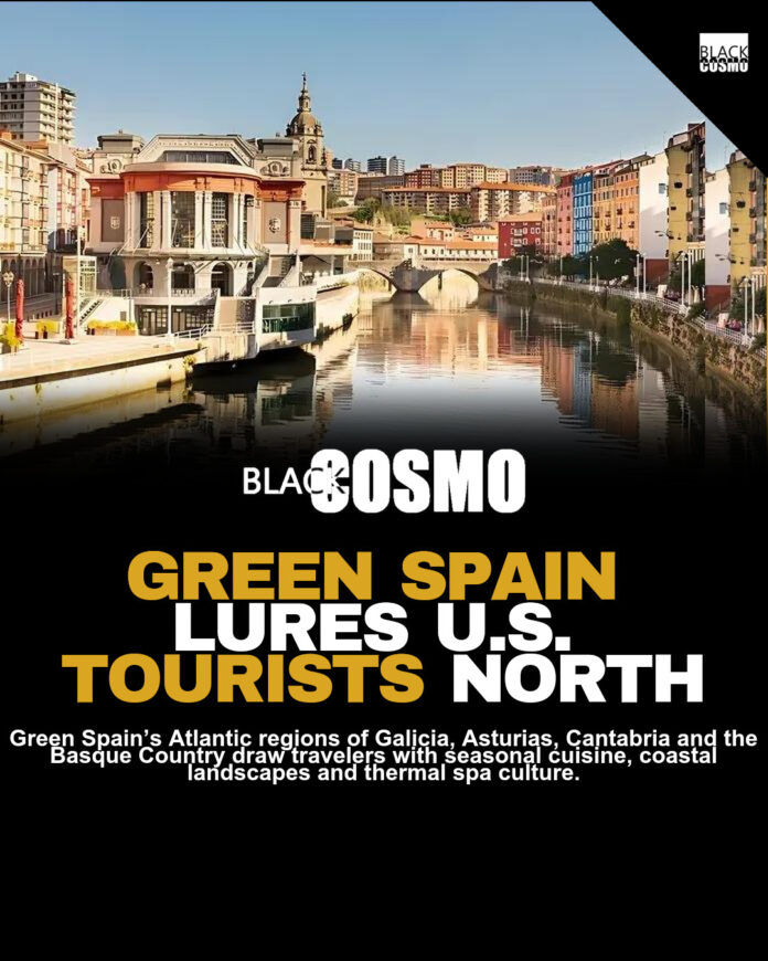Green Spain Food Escape You Need to Try Green Spain Food Escape You Need to Try