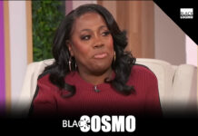 Sheryl Underwood Responds to Tony Hinchcliffe’s Joke