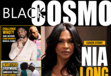 Nia Long and This Month’s Biggest Stories – Drake, Tank, Chris Brown, Karrueche and Deion Nia Long on the Black Cosmopolitan May 2026 cover, the issue featuring her Lionsgate pay dispute, Drake's Iceman rollout, Tank defending Chris Brown, and Karrueche Tran and Deion Sanders going viral.