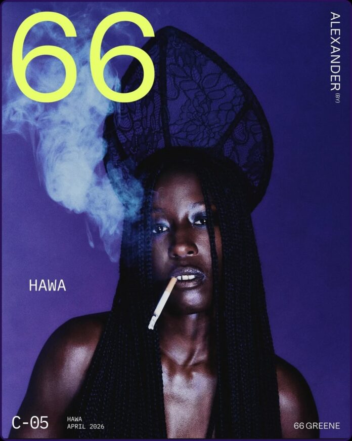 Hawa Rewriting Rules of Global Pop Music Hawa Rewriting Rules of Global Pop Music