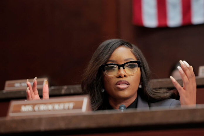 Why Are White Conservatives So Pressed About Jasmine Crockett’s Blackness? Why Are White Conservatives So Pressed About Jasmine Crockett’s Blackness?