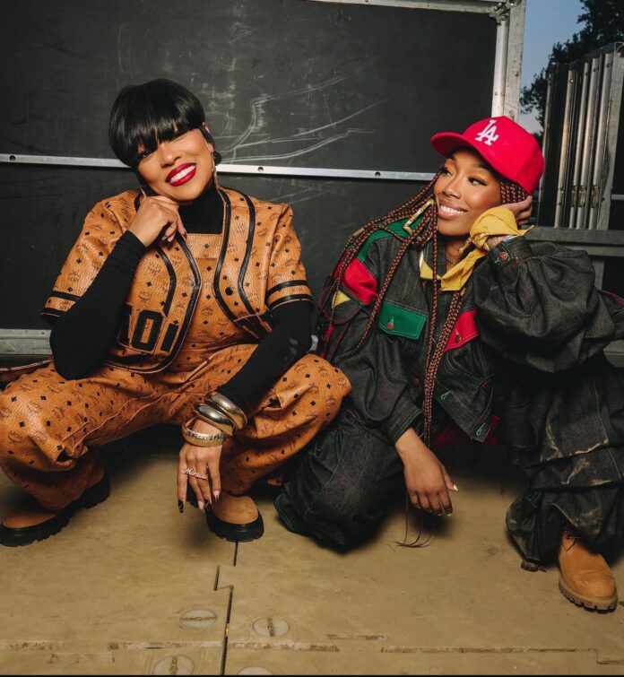 Brandy and Monica’s Roots Picnic Reunion Was More Than Nostalgia It Was a Masterclass in Legacy Brandy and Monica’s Roots Picnic Reunion Was More Than Nostalgia It Was a Masterclass in Legacy
