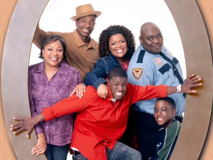Kevin Hart’s Big House Sitcom Kevin Hart’s Big House Sitcom
