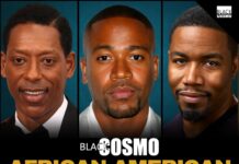 Blacklisted Black Actors in Hollywood A conceptual graphic illustrating the quiet blacklisting of major African-American actors in Hollywood.