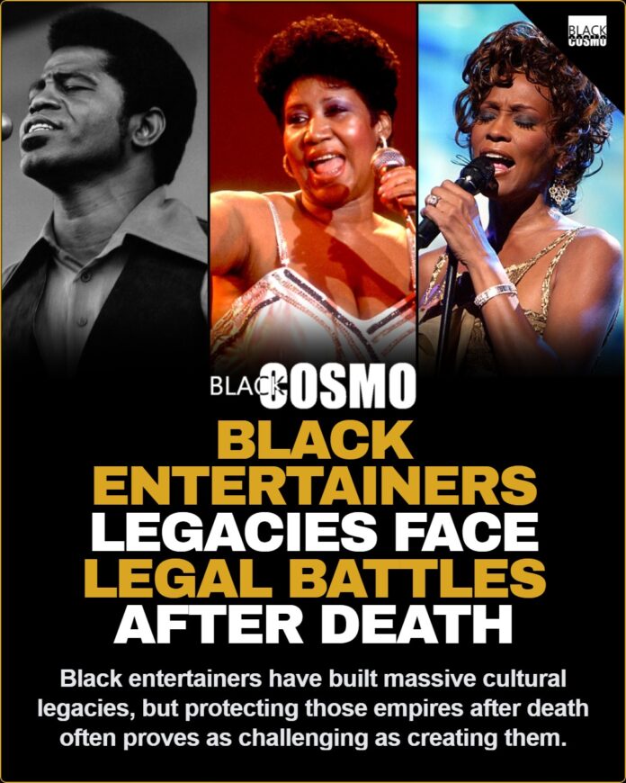 Celebrity Fortunes After Death: Where Did the Money Go? Celebrity Fortunes After Death: Where Did the Money Go?