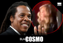 Beyoncé Attends Jay-Z’s Philadelphia Preview Show