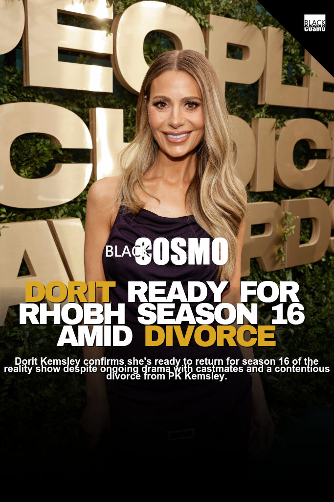 Dorit Kemsley Returns to RHOBH After Split Dorit Kemsley Returns to RHOBH After Split