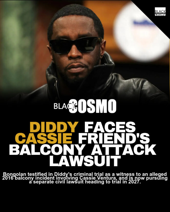 Diddy Faces Fresh Legal Fight Over 17th Floor Diddy Faces Fresh Legal Fight Over 17th Floor