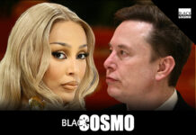 Doja Cat Insults Elon Musk in X Post
