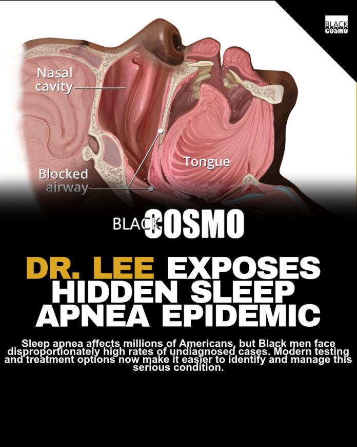 Why Sleep Apnea Poses a Significant Health Risk to Black Men Why Sleep Apnea Poses a Significant Health Risk to Black Men