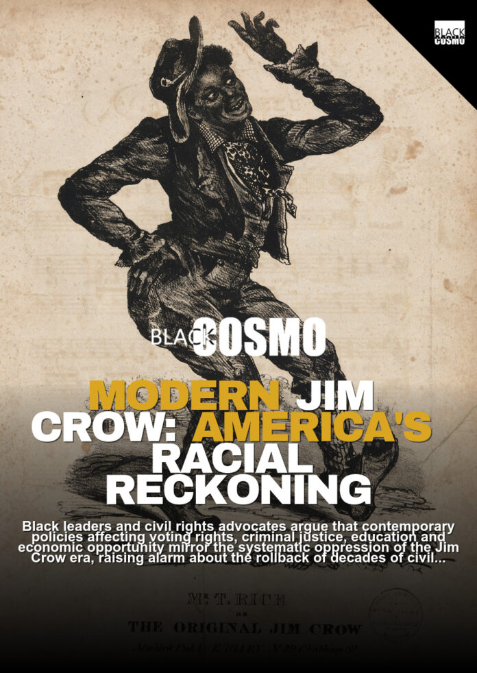 The Return of Jim Crow: What to Expect The Return of Jim Crow: What to Expect