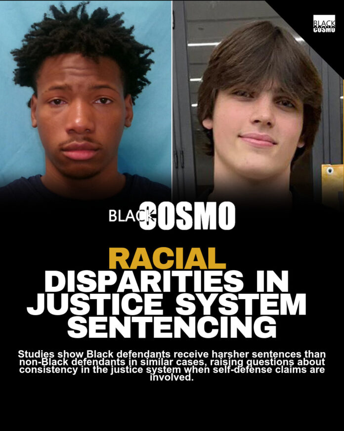 Racial Disparities in Sentencing: Carmelo Anthony Case Analysis Compared to Non-Black Defendants Racial Disparities in Sentencing: Carmelo Anthony Case Analysis Compared to Non-Black Defendants