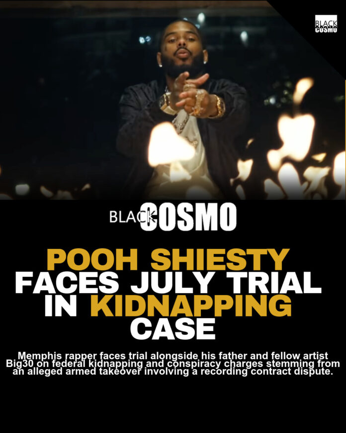 Pooh Shiesty Jury Trial in Gucci Mane Case Pooh Shiesty Jury Trial in Gucci Mane Case