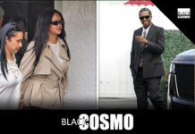 Rihanna and A$AP Rocky Photographed Together in Los Angeles Following Home Shooting Incident